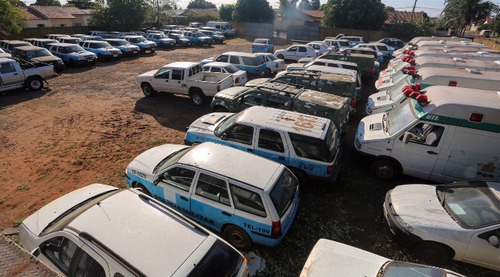 Governo vai leiloar 130 lotes de veículos com lances a partir de R$ 1,5 mil