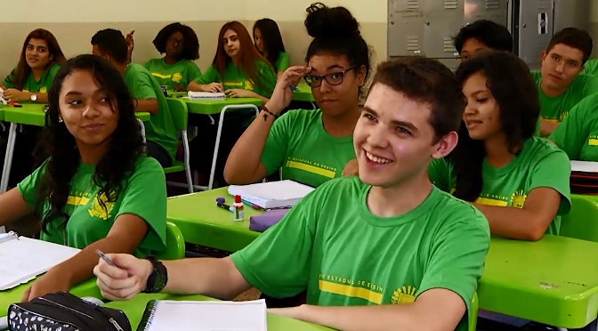 Termina hoje o período de efetivação de matrícula na Rede Estadual