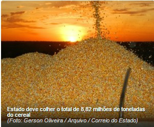 Safra de grãos soma 16 mi de toneladas, 4º recorde seguido