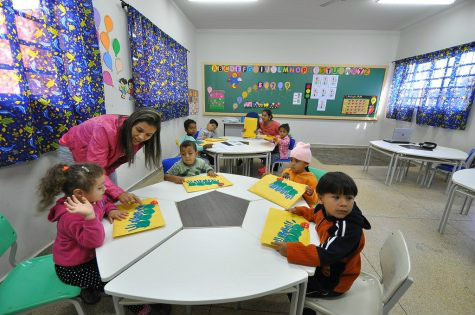 Secretaria de Educação alerta para prazo de matrícula na rede municipal As aulas começam no dia 13 de fevereiro, tanto nas escolas municipais quanto nos Ceim’s – Assecom/arquivo