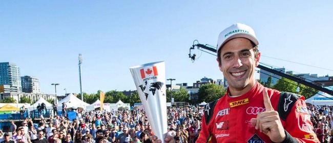 Brasileiro conquista título inédito da Fórmula E divulgação