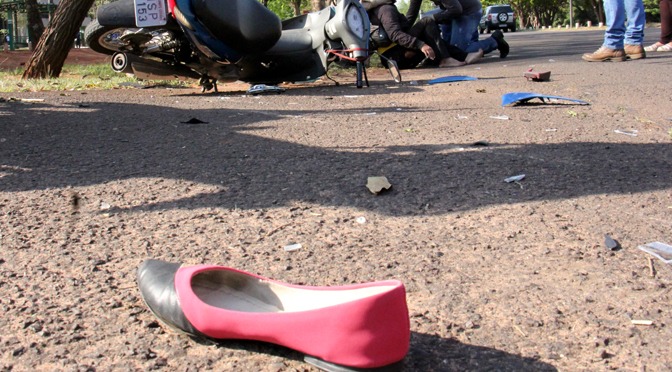 Em dez meses, número de mortos no trânsito cai 17% em Campo Grande Chico Ribeiro