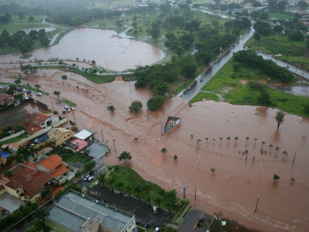 MS passa a receber mensagens de alerta de desastres naturais