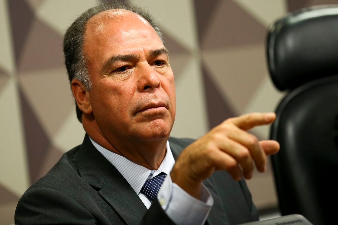 Nada está descartado, diz líder do governo sobre volta da CPMF Marcelo Camargo/Agência Brasil
