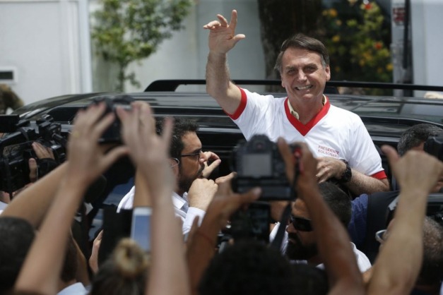 Bolsonaro descarta Revalida para médicos formados no Brasil Jair Bolsonaro. Fernando Frazão/Agência Brasil