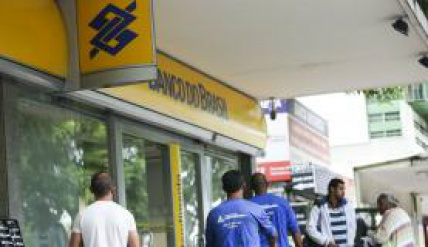 O Banco do Brasil registrou a maior queda
nos juros do cheque especial em fevereiro
Marcelo Camargo/Arquivo/gência Brasil