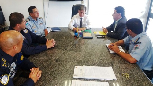 Em 2018, guarda municipal terá metade de seu efetivo apto para uso de armamento