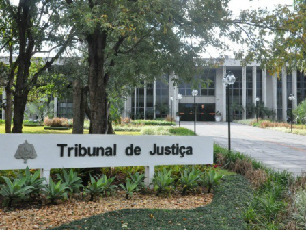 Crise atingiu o Poder Judiciário de Mato Grosso do Sul (Foto: Fernando da Mata/G1 MS)