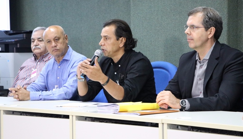Governo assegura reformulação estrutural do Morenão após o Campeonato Estadual 2020 Foto: Saul Schramm