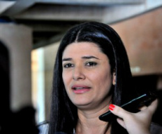 PSDB jogará com Rose Modesto na disputa pela prefeitura