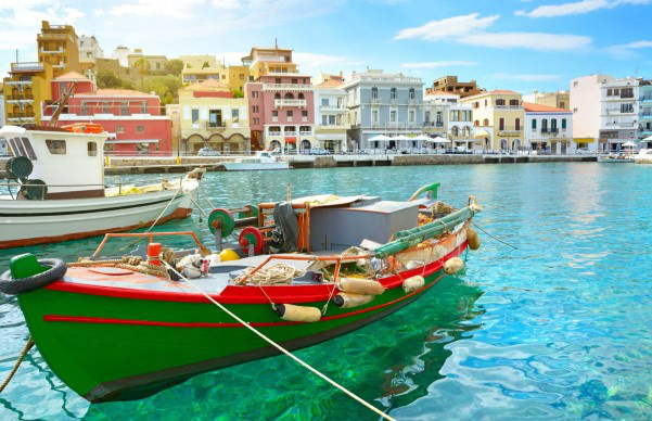 Grécia fascinante: conheça oito ilhas dos sonhos Foto Shutterstock