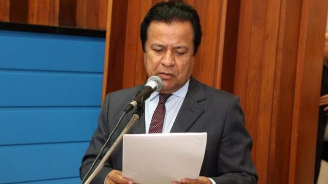 Deputado Amarildo Cruz pede que Detran-MS forneça informações sobre reais infratores