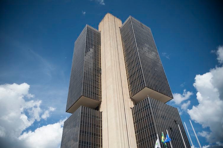 MP que muda Coaf para o Banco Central é publicada no Diário Oficial Banco Central. Antonio Cruz/Agência Brasil