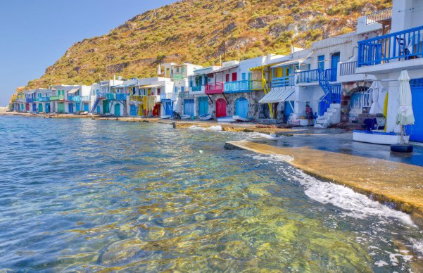 Grécia fascinante: conheça oito ilhas dos sonhos Foto Shutterstock