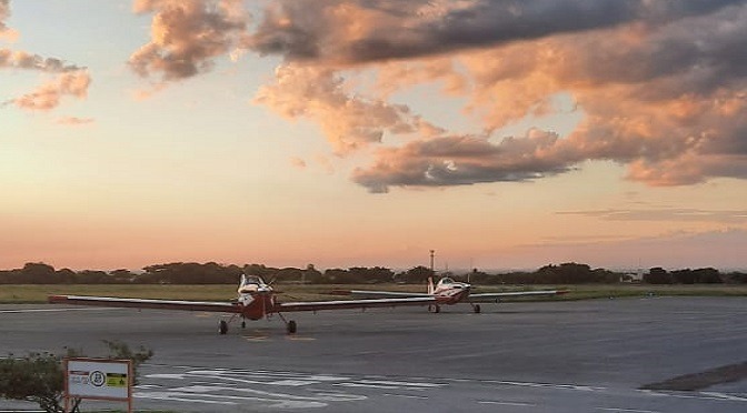 Governo envia equipe e aeronaves para combate a incêndios no Pantanal