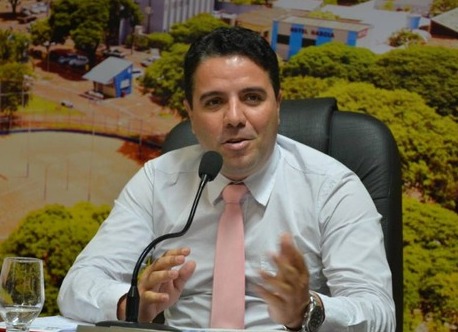 André Nezzi vence eleição suplementar em Caarapó