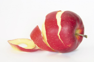 Cascas de maçã e tomate verde podem fortalecer e rejuvenescer os músculos, diz pesquisa
