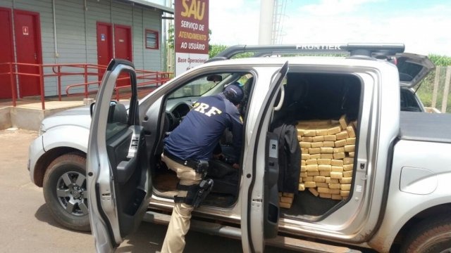 Foto: Divulgação/ PRF