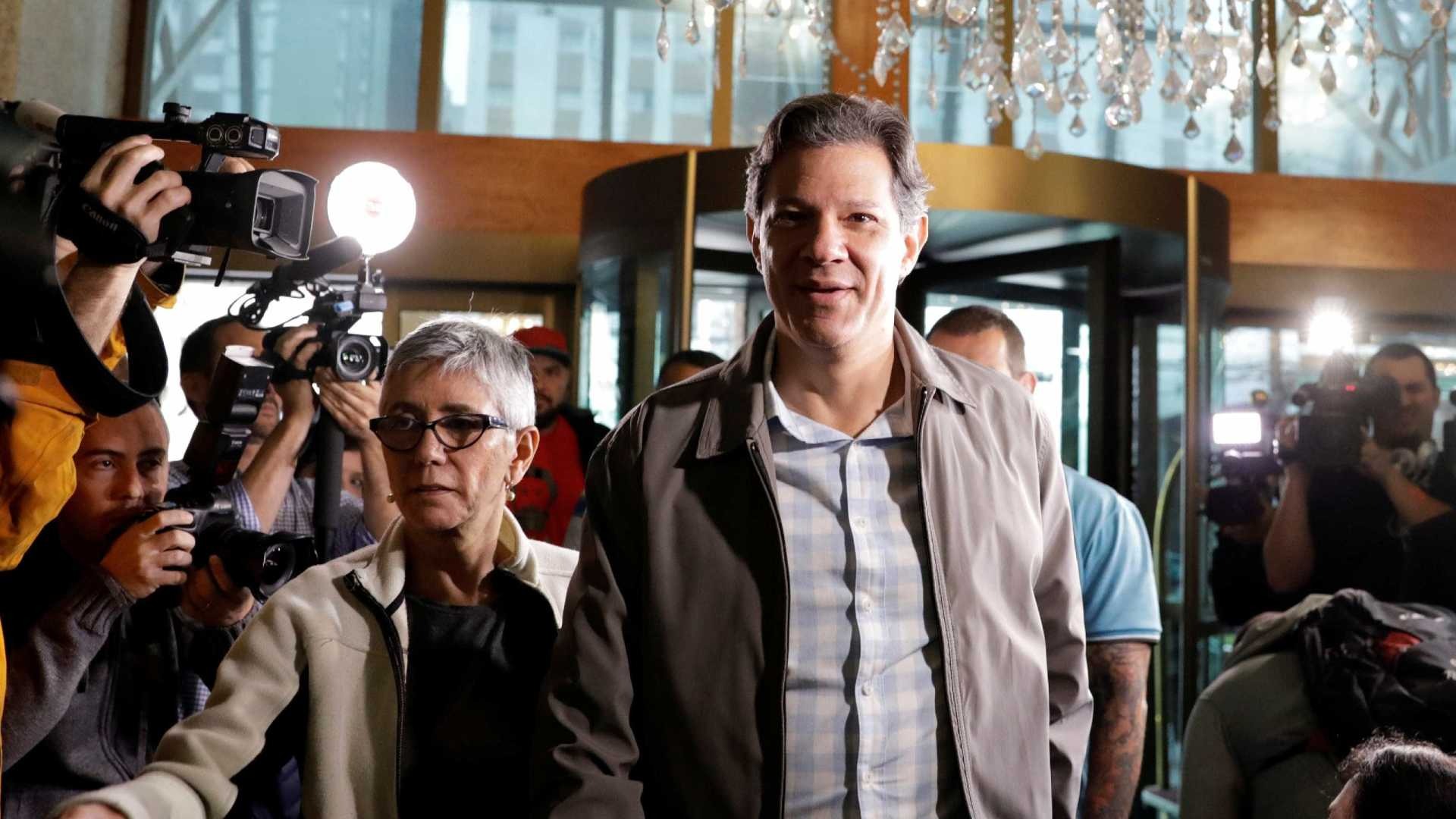 Paulo Whitaker / Reuters