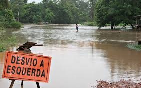 Sobe para 16 o número de municípios de MS em situação de emergência