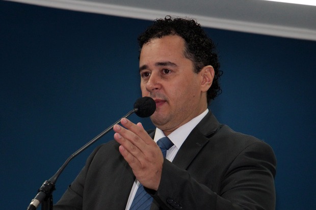 Delegado Wellington aponta desafios para Campo Grande seguir no rumo do desenvolvimento Delegado Wellington aponta desafios para Campo Grande seguir no rumo do desenvolvimento
