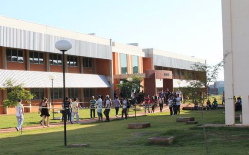 UFMS e UFGD ajustam despesas e investimentos com o orçamentos reduzido Orçamento da UFGD para 2017 deve cair de R$ 44,434 milhões para R$ 36,730 milhões, 17% a menos segundo a instituição (Foto: UFGD/Divulgação)