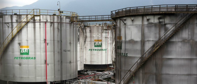 S&P melhora classificação de risco da Petrobras