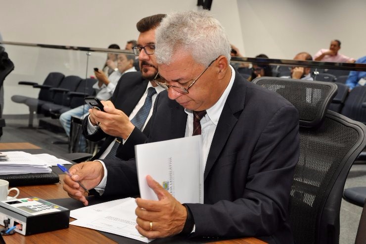 Proposta pretende isentar ICMS de hospitais filantrópicos Projeto de lei foi apresentado pelo deputado Cabo Almi. Foto: Luciana Nassar