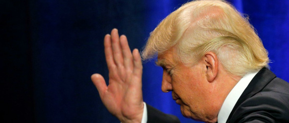 Agência de classificação de risco alerta que Trump é perigo global