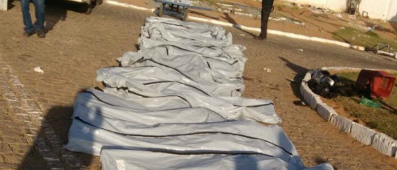 Governo do RN ainda não sabe quantos presos morreram em Alcaçuz