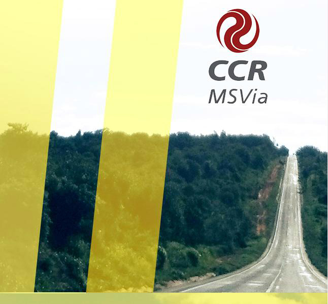 Concessionária recebe currículos nesta quarta Imagem reprodução EnfoqueMS/ do site da empresa CCR MS VIA