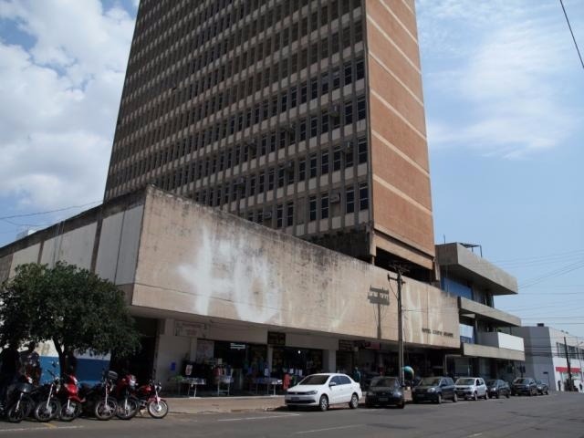 Estudo planeja transformar Hotel Campo Grande em moradia popular CG News