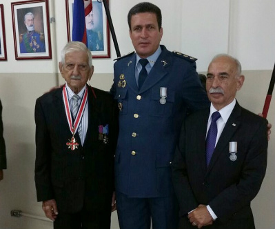 Coordenador de Policiamento Aéreo de MS é homenageado pela Polícia Militar de São Paulo