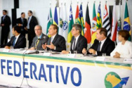 Foto: Agência Senado
Mesa deve encaminha as matérias