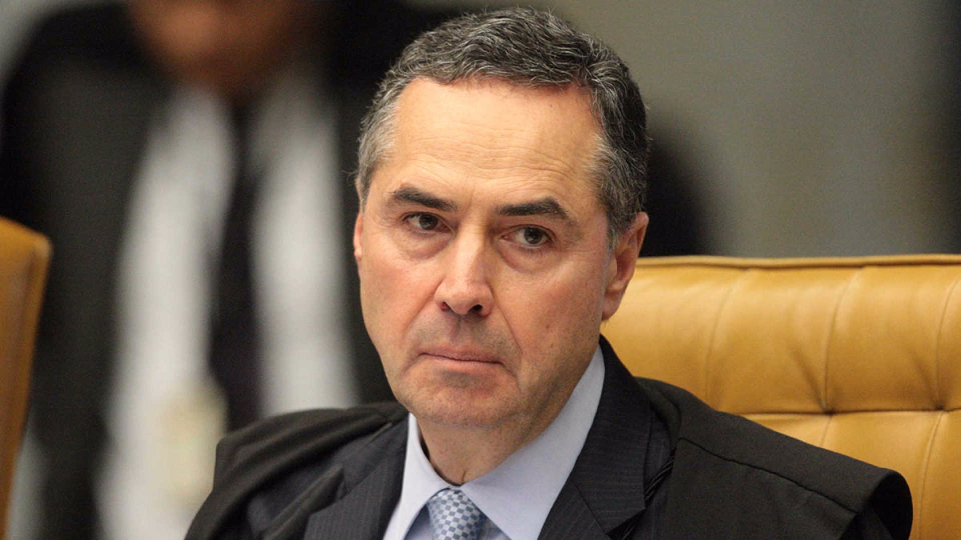 Carlos Moura / SCO / STF