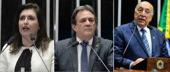 Senadores do MS são contrários ao fundo bilionário para campanha