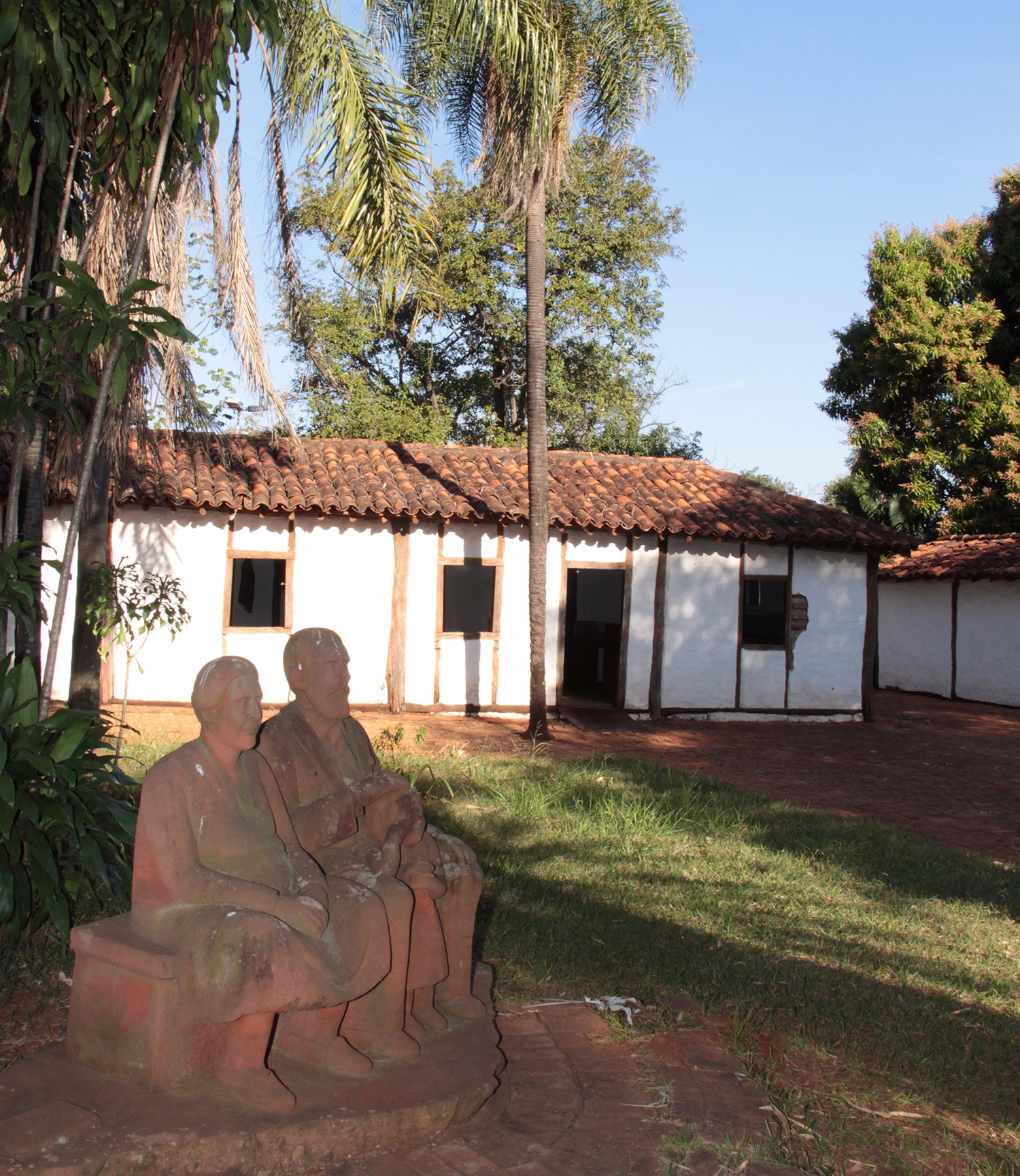 Câmara divulga série de fotografias da cidade e promove exposição Museu José Antônio Pereira. Foto: Izaias Medeiros