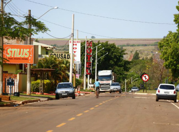 Moradores de anhanduí querem isenção de pegágio (Foto: Cleber Gellio/Midiamax)
