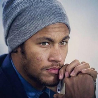 Neymar se declara para gata: "Como um anjo, você apareceu na minha vida" Foto: Reprodução/Instagram