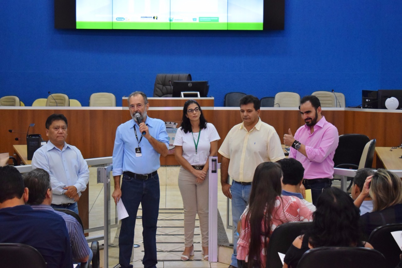 Assomasul promove curso de regularização fundiária nesta quinta em Bonito Divulgação