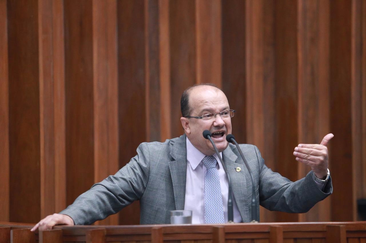 Barbosinha diz que queda de arrecadação em Dourados compromete o futuro Divulgação
