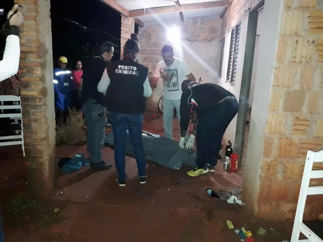  Foto: Olimar Gamarra/Rio Brilhante em Tempo Real