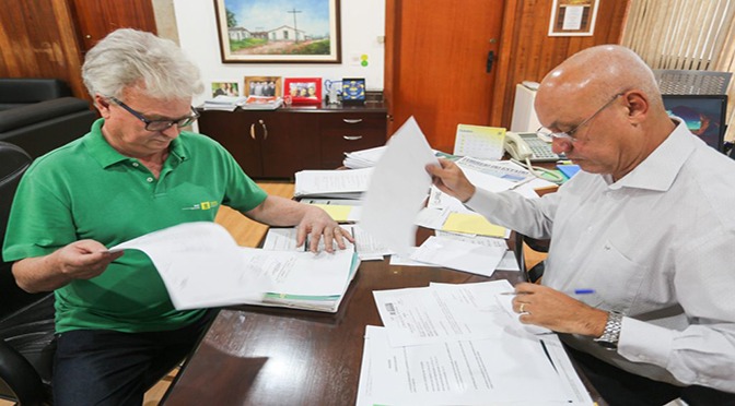 Governo economiza R$ 5,2 milhões com leilão reverso em 36 meses