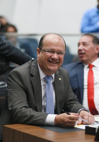 Barbosinha celebra ano em que predominou debate no Parlamento