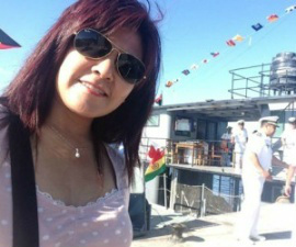 Corpo de jornalista é encontrado em embarcação boliviana naufragada Corpo de jornalista é encontrado em embarcação boliviana naufragada