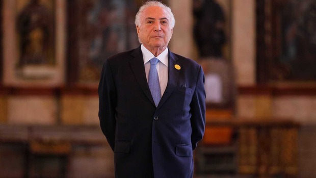 © Cesar Itiberê/PR

