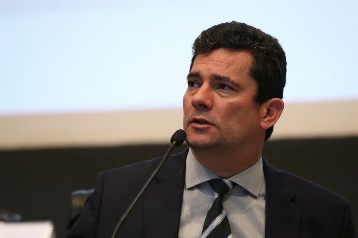 Coaf vai continuar a trabalhar com independência e autonomia, diz Moro José Cruz/Agência Brasil