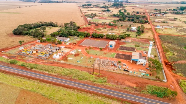 Dourados Completa 84 Anos Com Grandes Obras De Saneamento