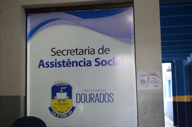 Durante recesso, secretaria de assistência social de Dourados terá plantão Durante recesso, secretaria de assistência social de Dourados terá plantão