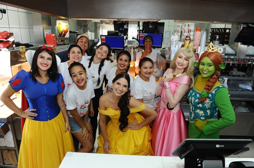 AACC de MS participa do McDia Feliz 2019 no sábado AACC de MS participa do McDia Feliz 2019 no sábado